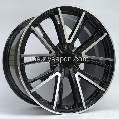 20 21 inci rim roda palsu untuk cayenne